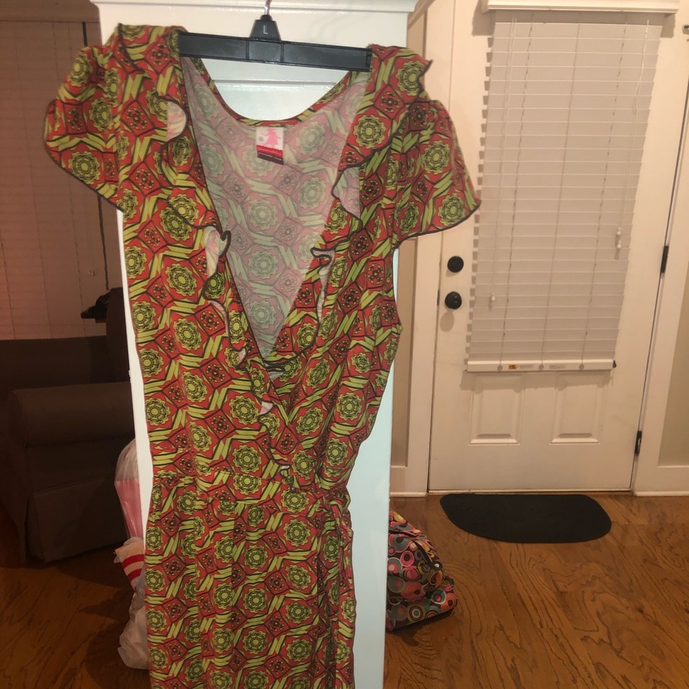 Matilda Jane Wrap Dress